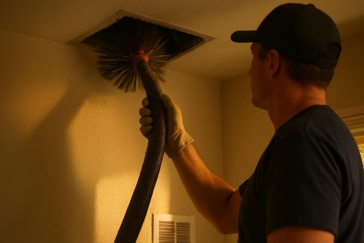 Fields Air Duct Services in Gilbert